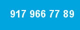 917 966 77 89 917 966 77 89
